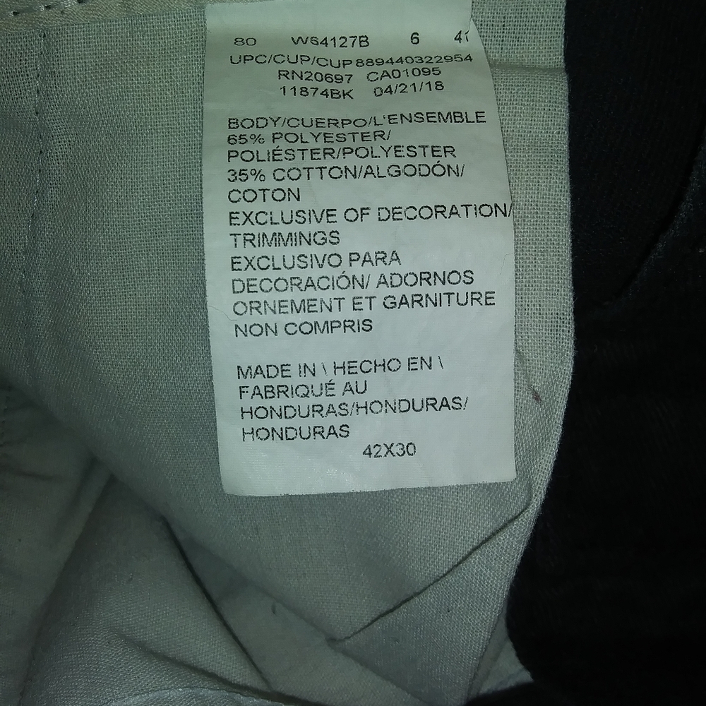 Dickies pants